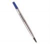 Стержень для ручки-роллера Z01 в тубе, тонкий (F), Blue