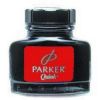 Флакон с чернилами Parker Quink для перьевой ручки Z13, Red