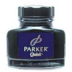 Флакон с чернилами для перьевой ручки Parker Z13, Black/Blue