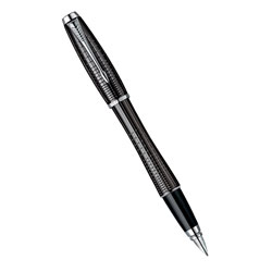 Перьевая ручка Parker Urban Premium, Ebony Metal Chiselled