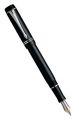 Перьевая ручка Parker Duofold Mini, Black PT