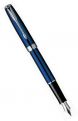 Ручка перьевая Parker Sonnet F139 Azurite Blue