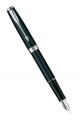 Перьевая ручка Parker Sonnet F529, MattBlack CT