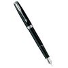 Перьевая ручка Parker Sonnet F530, LaqBlack CT