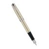 Перьевая ручка Parker Sonnet`10, Ciselle Decal Silver CT