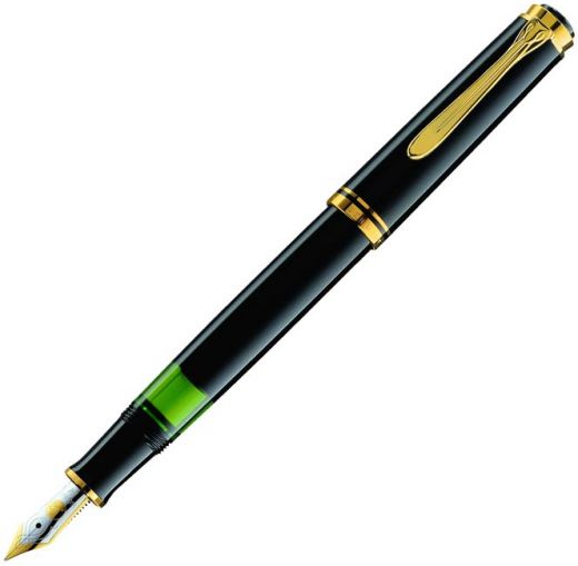 Ручка перьевая SOUVERAN М 400 от Pelikan