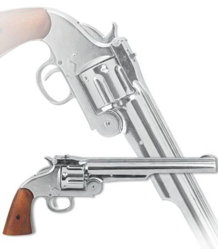 Револьвер, США, 1869 г., Smith & Wesson