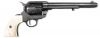 Револьвер калибр 45 США Кольт 1873 г. 7,5'' рукоять "под кость"