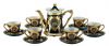 Чайный набор на 6 персон из серии "Императорская коллекция"