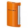 Оранжевая зажигалка MINIJET от S.T.Dupont