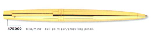 Шариковая ручка S.T. Dupont "Ellipsis"
