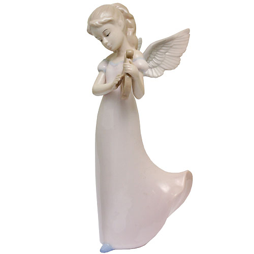 Сувенир Ангел, фарфор 17 см