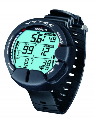 Наручные часы-компьютер Suunto Vytec DS with transmitter