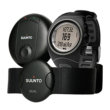 Наручные часы-компьютер Suunto t6d GPS Pack