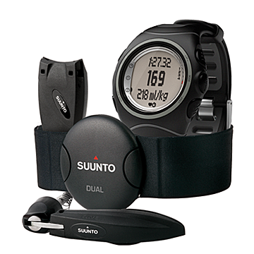 Наручные часы-компьютер Suunto t6d Cycling Pack