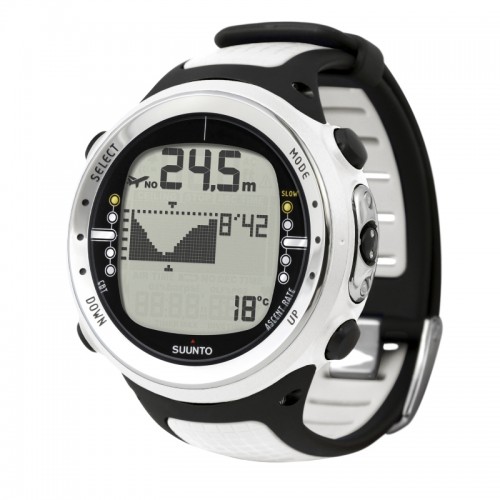 Наручные часы-компьютер Suunto D4 White