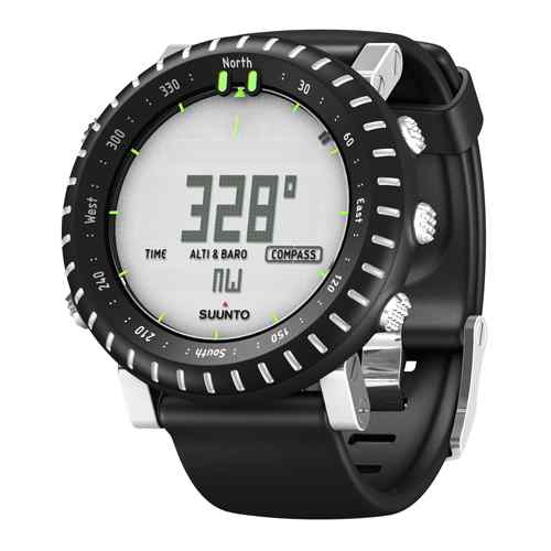 Наручные часы-компьютер Suunto CORE Light Black