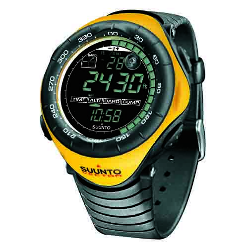 Наручные часы-компьютер Suunto Vector Yellow