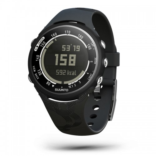 Наручные часы-компьютер Suunto T4d Silver Frost