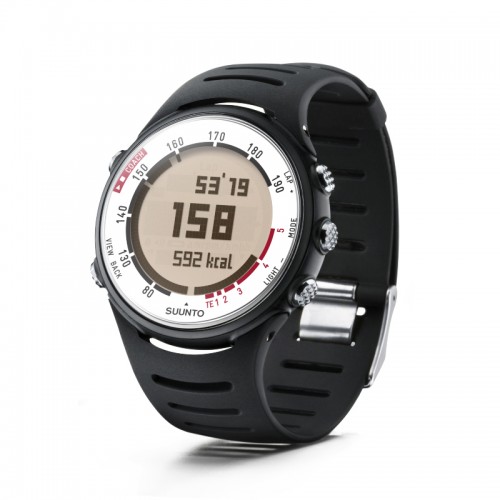 Наручные часы-компьютер Suunto T4d White Blaze