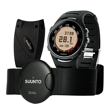 Специальный набор Suunto t3d Cycling pack