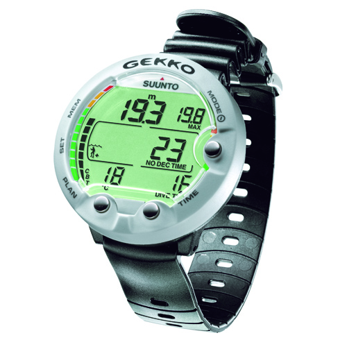 Наручные часы-компьютер Suunto Gekko