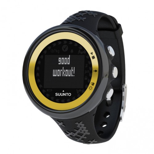 Наручные часы-компьютер Suunto M5 Black/Gold