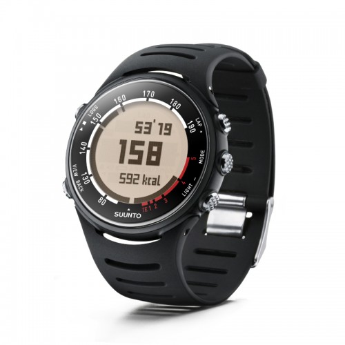 Наручные часы-компьютер Suunto T3D Black