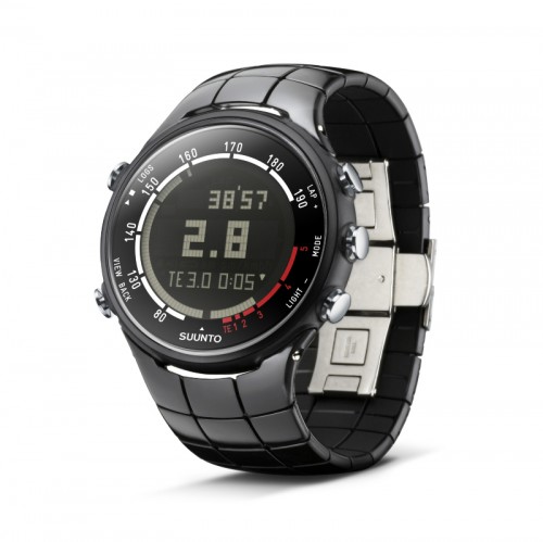 Наручные часы-компьютер Suunto T3d Black Polished