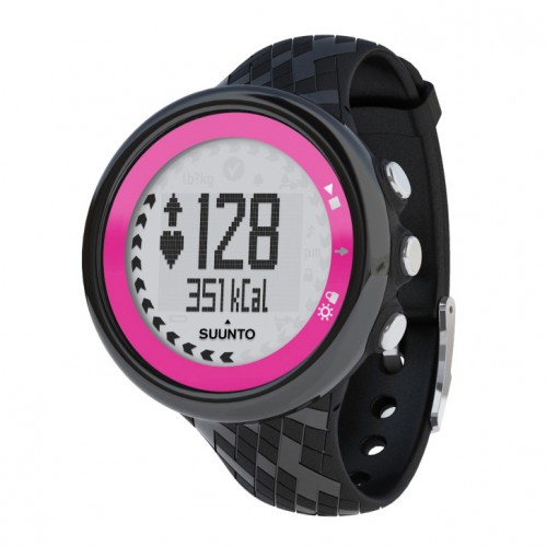 Наручные часы-компьютер Suunto M4 Black/Pink