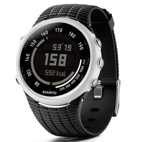 Наручные часы-компьютер Suunto T1C Black Pattern