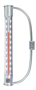 Термометр оконный уличный RST