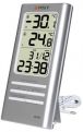 Цифровой термометр с часами и календарем RST