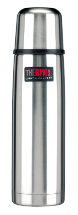 Термос THERMOS FBB 1,0L SBK Light & Compact (стальной)