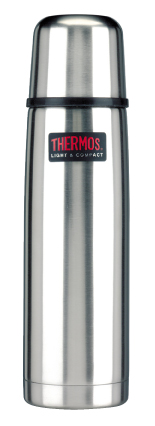 Термос THERMOS FBB 0,75L (цвет стальной)