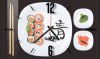 Часы настенные «Васаби»