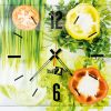 Часы настенные «Овощи»