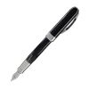 Ручка REMBRANT перьевая, черная от Visconti