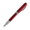 Ручка REMBRANT перьевая, красная от Visconti