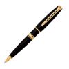 Шариковая ручка Waterman Charleston Black/GT