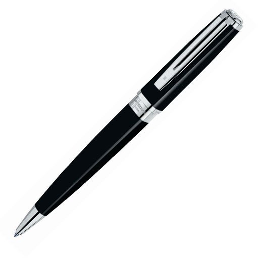 Шариковая ручка Waterman Exception Slim Black ST