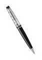 Шариковая ручка Waterman Expert DeLuxe, цвет: Black