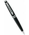 Шариковая ручка Waterman Expert, Black Laque CT
