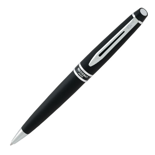 Шариковая ручка Waterman Expert MattBlack