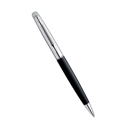 Шариковая ручка Waterman Moonlight Satin Black CT