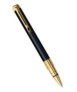 Шариковая ручка Waterman Perspective, Black GT