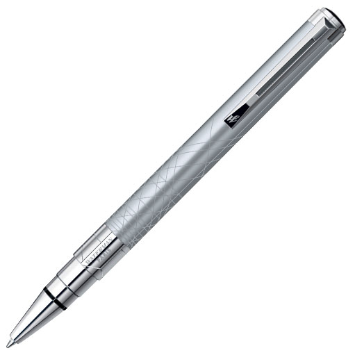 Шариковая ручка Waterman Perspective, Silver CT