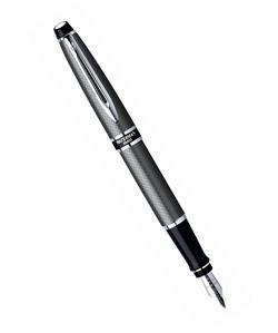 Перьевая ручка Waterman Expert City Line, Urban Grey