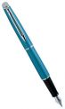 Перьевая ручка Waterman Hemisphere Shimmery, Blue