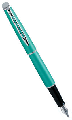 Перьевая ручка Waterman Hemisphere Shimmery, Green